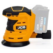 JCB 18V Cordless Orbital Sander - Bare Unit - 21-18OS-B